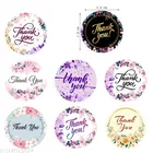 Thank You Stickers 