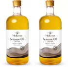 Cold Pressed Sesame Oil for Hair 