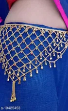 Multicolor Kamarband for Women 