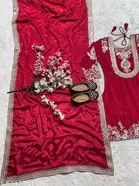 Semi-Stitched Suits for Women 