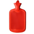 Silicone Hot Water Bag (Red, 1.75 ml)