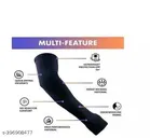 Nylon Gloves for Women, Black