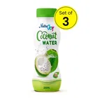 Nutrajoy Coconut Water 3X200 ml (Pack of 3)