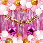35 Pcs Balloons Decoration Kit, Multicolour, Set of 1