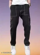 Denim Loose Fit Jeans for Men 