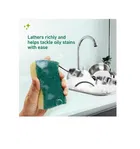 Scotch Brite Bigger and Better Sponge Scrub -Pack of 1