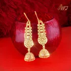 Gold Plated Earrings for Women & Girls 