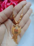 Brass Mangalsutra Set for Women 