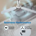 BAJAJ Crest Neo 1200 mm 3 Blade Ceiling Fan  